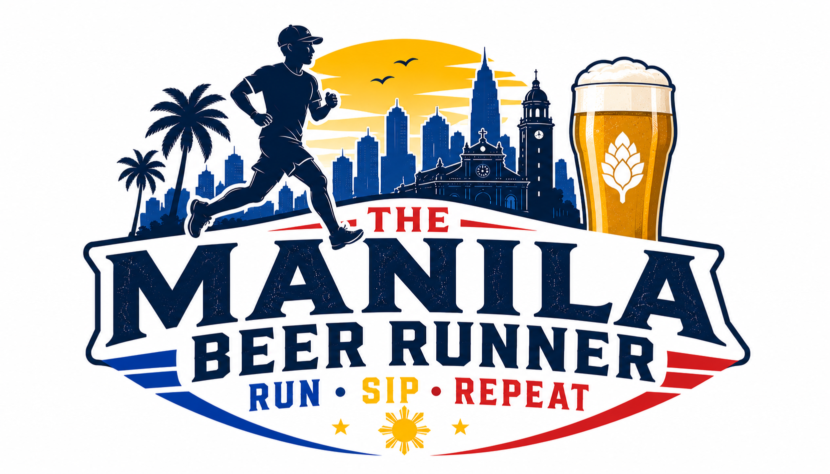 The Manila Beer Runner