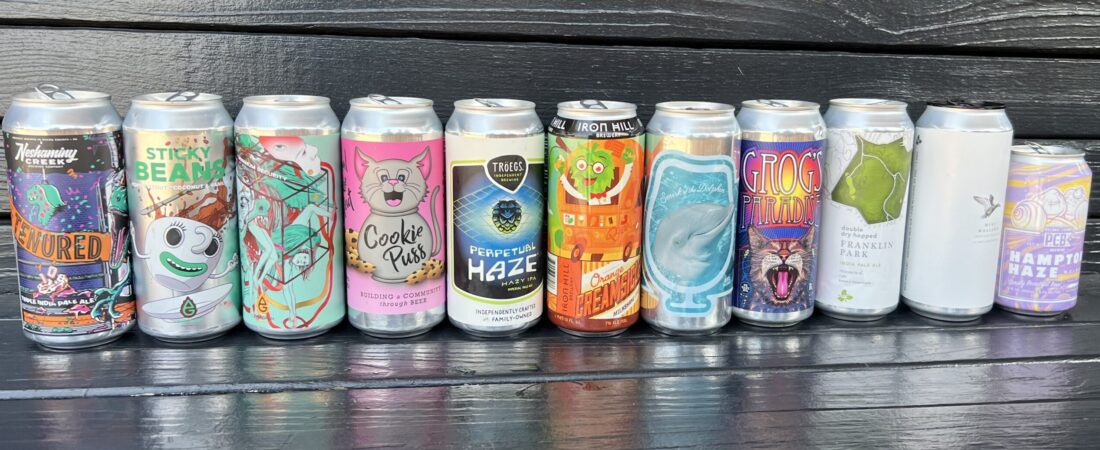 My Craft Beer Journey
